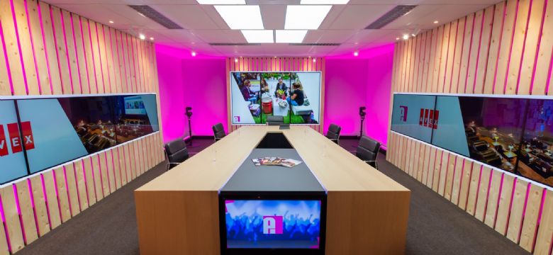 Voorinschrijving geopend: 18 september 12.30 presentatie baanbrekend event-onderzoek
