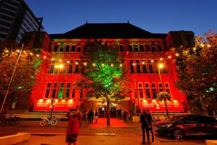 Voormalig postkantoor Utrecht beschikbaar als evenementenlocatie