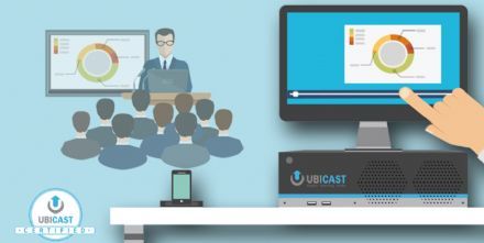 Vraag naar livestreaming stijgt; Hulskamp en UbiCast slaan handen ineen