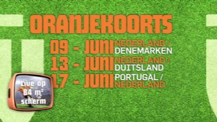 Vredenburg en Ten Events zetten overdekt EK-evenement neer