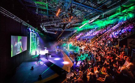 Vrijdag inspiratie: het beste evenement van de UK (VIDEO)