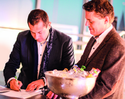 Vrumona horecapartner in TivoliVredenburg