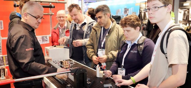 VSK in Jaarbeurs Utrecht: een hele slimme vakbeurs