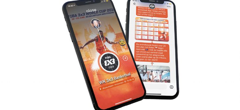 Waarom investeerders miljoenen stopten in een event-app?