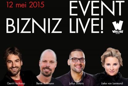 Walibi stunt met eigen evenement: Julius Solaris over dé eventtrends