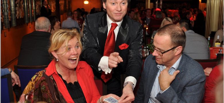 Warme Valentijn voor relaties On Board On Shore