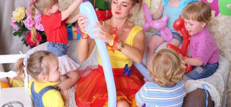 Wat de eventbranche kan leren van kinderen, kinderfeestjes en school?