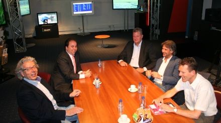 Wat doet de economische druk met de eventbranche?