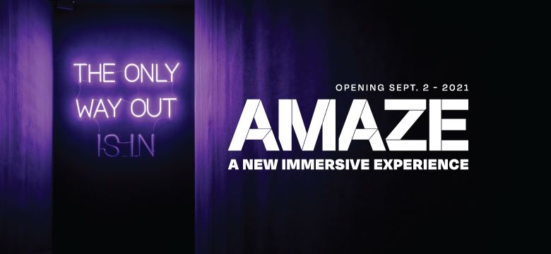 Wat een immersive experience is? ID&T komt met AMAZE