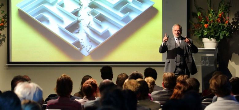 Wat leert een eventprofessional van Guido Thys?