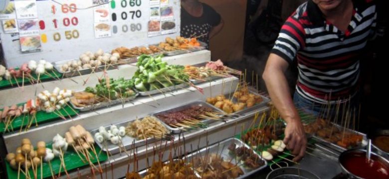 Wat wordt de nieuwe partycatering hit: lok lok fondue