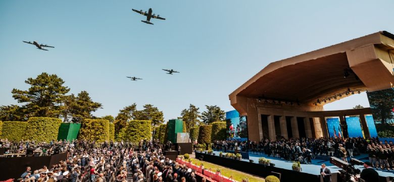 We Are Live verzorgt wereldwijde livestream 80 jaar D-day