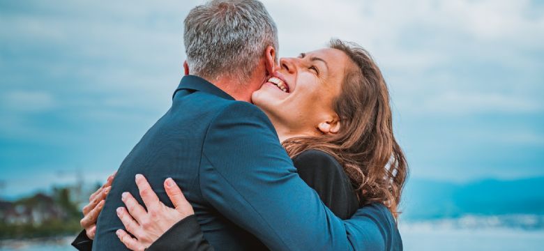 'We willen graag weer bij elkaar komen'