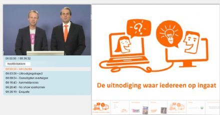 Webinar over deelnameregistratie: tips, aanbod en inzichten (VIDEO)