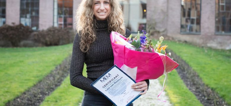 Wederom 14 gecertificeerde eventmanagers die onze branche versterken