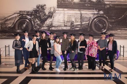 Weer 14 eventmanagers A gecertificeerd