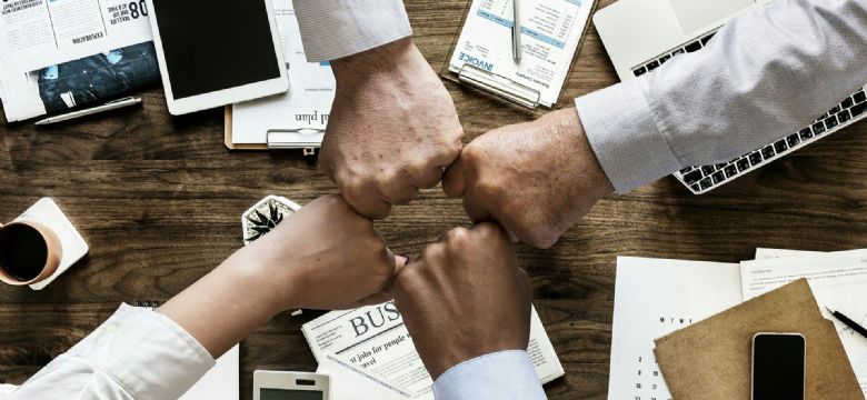Welcome Back: eventconcept voor als collega's weer samen komen op kantoor