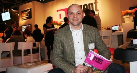 Wentink Events: Thomas Risseeuw volgt Jan Eleveld op als commercieel manager