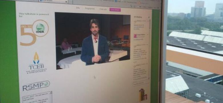 Wereldwijde interesse voor hybride workshop 'bidding for associations'
