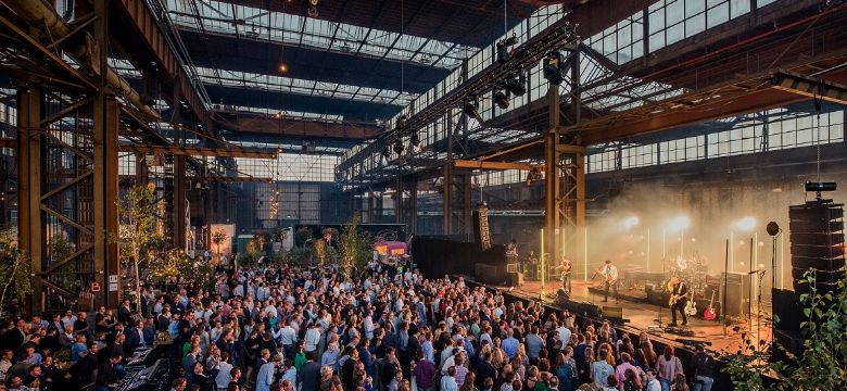 Werkspoorkathedraal gaat voor meer verbinding