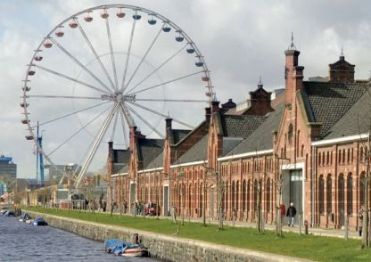 Westergasfabriek gaat partnership aan met Grand Catering en De Borrelfabriek