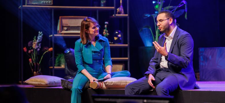 When people meet verbindt mensen met onvergetelijke momenten