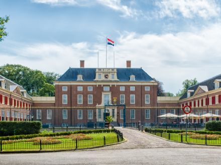 Wie wordt de nieuwe exploitant van Slot Zeist?