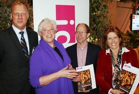 Wiegerink en Peelen presenteren boek Eventmarketing