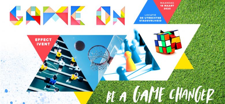 Wil jij een gamechanger zijn in events?