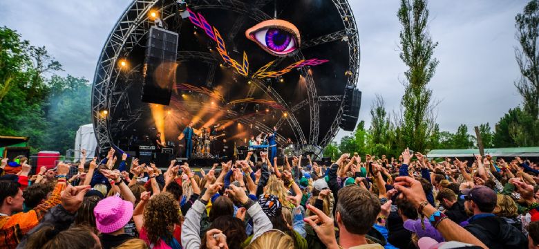 Wilde Weide festival beleeft geweldige eerste editie