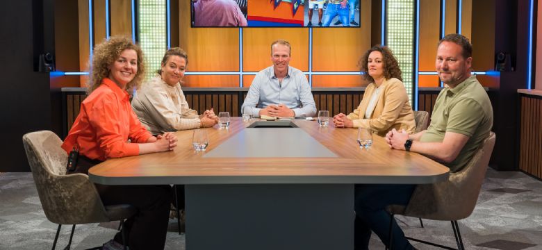 Winnaars aan het woord in Gouden Giraffe TV