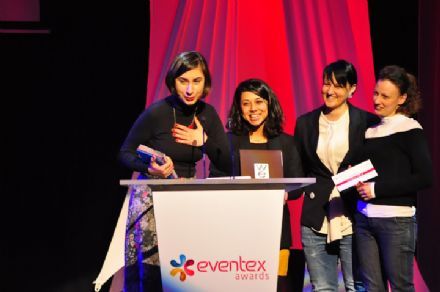 Wint Nederland een internationale evenementenaward?