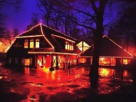 WinterWonderLand in het Archeon