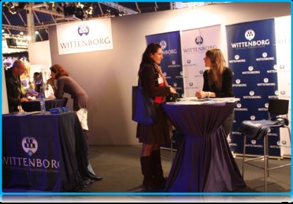 Wittenborg Uiversity presenteert nieuwe opleiding op Event 12