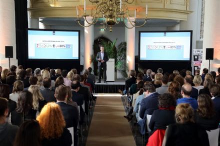 WKR Congres Noordwijk ´zeer geslaagd´