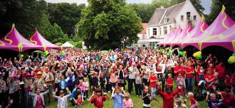 WMX Communications & Events organiseert Zomers FesTUval