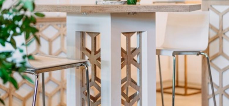 Wolterinck Event Decoration & Fraai Projecten lanceren een nieuwe meubellijn: NORDIC. Eigentijds, bijzonder & exclusief.