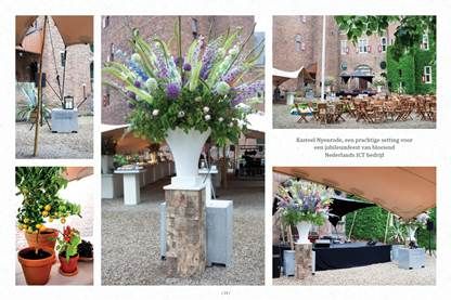Wolterinck Event Decoration maakt online slag