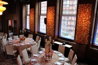 Wolterinck Event Decoration verzorgt bloemdecoraties voor Joop van den Ende in Hotel The Grand