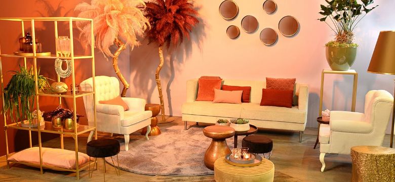 Wolterinck & Fraai Projecten presenteren nieuwe decoratielijn: Cosmo Chic