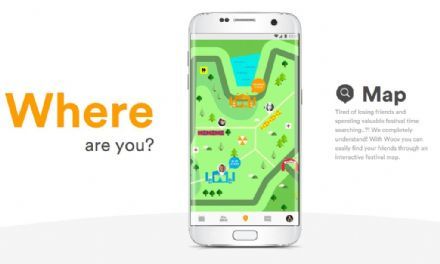Woov: Friend Finder, netwerkapp en eventprogramma in één
