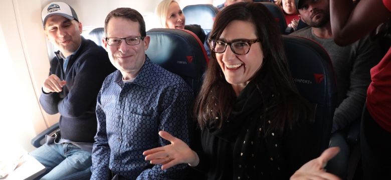 Worden in-flight events en 'luchtvergaderingen' de nieuwe eventtrend?