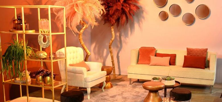 Wordt dit dé eventkleur van 2019? Living Coral: warmte, verbinding en intimiteit