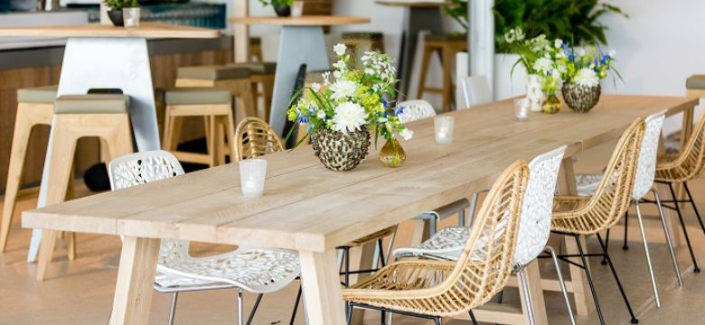 Wordt dit de nieuwe decoratie hit? Pure Nordic by Van der Maarel Eventstyling