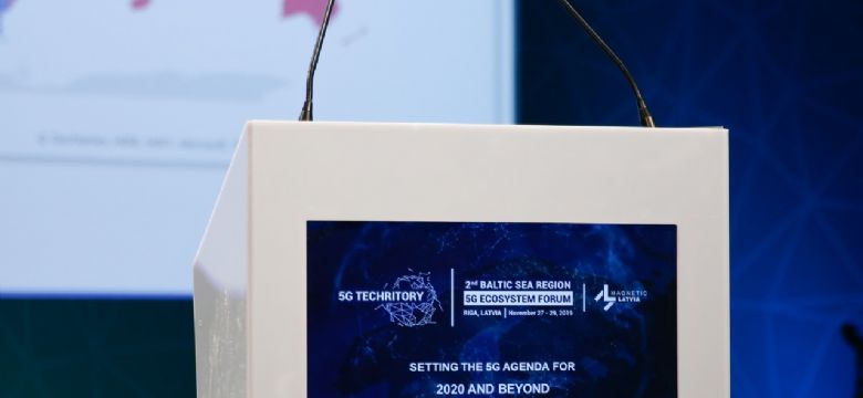 Wordt Riga de hoofdstad van 5G evenementen en phygital events: laat je inspireren