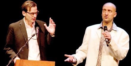 Workshop inspiratie en humor tijdens EvenementContact