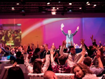 Workshop Interaction Design: hoe moderniseer je jouw meeting?