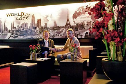 World Forum Den Haag en Van der Maarel gaan samenwerking aan