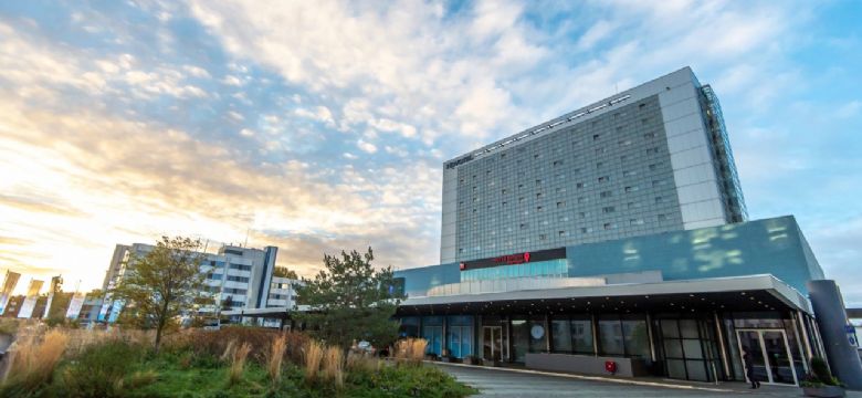 World Forum The Hague: locatie niet meer ons enige product