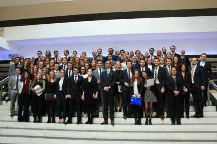 World Forum werkt aan Business Model met Hotelschool The Hague